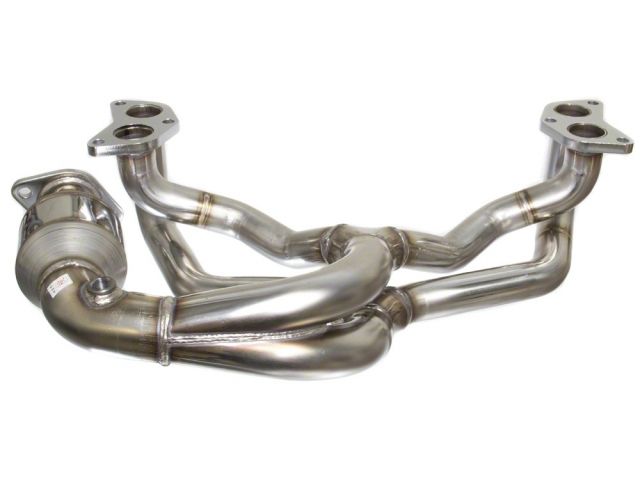 HKS Headers with Catalyzer GT-SPEC FR-S BRZ (view 12)