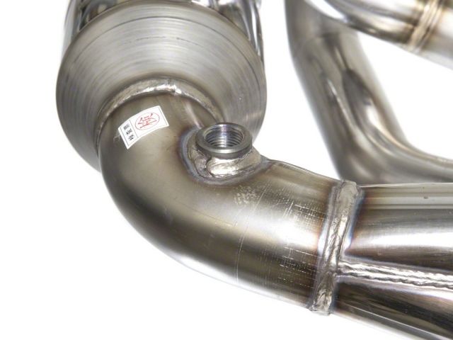 HKS Headers with Catalyzer GT-SPEC FR-S BRZ (view 13)