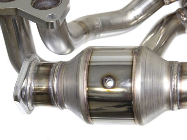 HKS Headers with Catalyzer GT-SPEC FR-S BRZ (view 14)