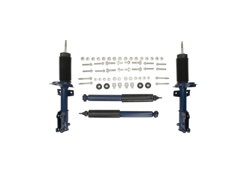 Ford Performance Parts Ford Racing 2005-2014 Mustang Coupe Dynamic Strut/Shock Kit (view 3)