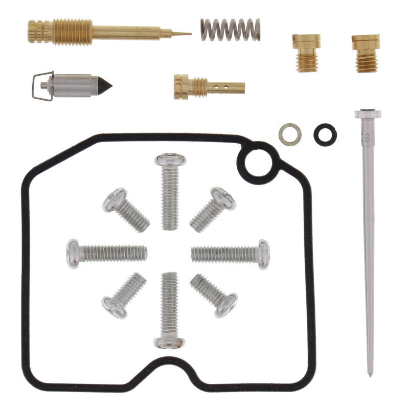 All Balls Racing 2008 Arctic Cat 366 FIS w/AT Carburetor Rebuild Kit 26-1075