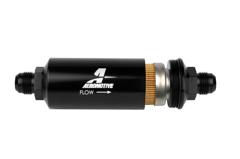 Aeromotive Cellulose 10 Micron Filter AN-10 (view 1)