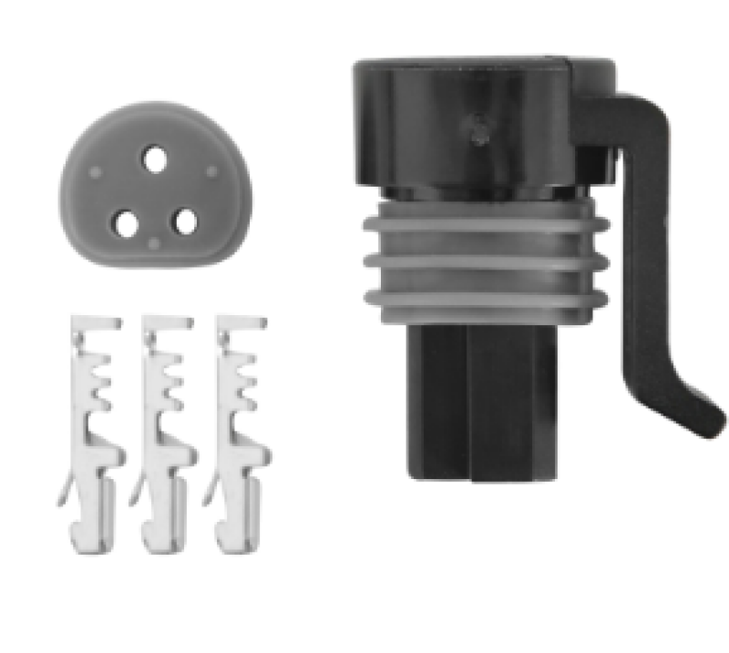 AEM Electronics 15 PSIa or 1 Bar Stainless Sensor Kit (view 7)