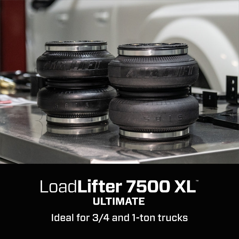 AIRLIFT LoadLifter 7500XL for 03-17 Ram (view 10)