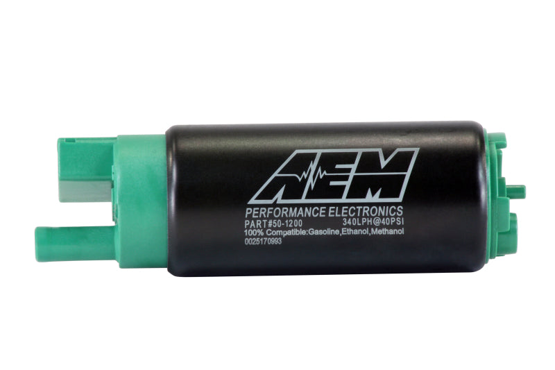 AEM Electronics Ethanol & Methanol Capable High Flow In-Tank Fuel Pump (view 7)