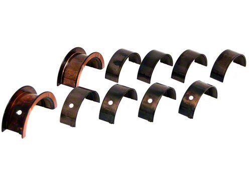 ACL 1995 ONLY Chrysler Product 4 2.0L Standard Size Main Bearing Set 5M4372P-STD