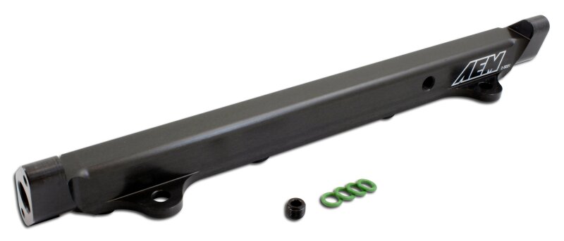 AEM Electronics Fuel Rail Mitsubishi 4G63 (view 2)