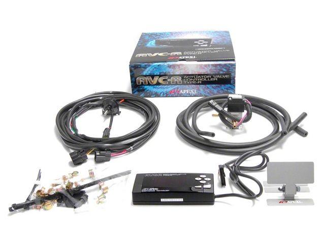 APEXi AVC-R Boost Controller Kit Black *Discontinued (view 1)