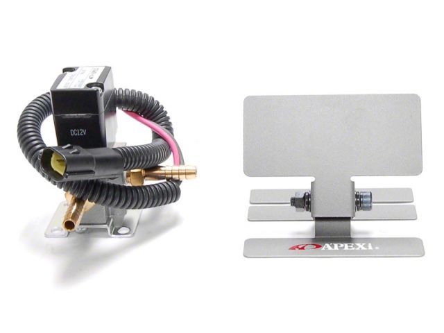 APEXi AVC-R Boost Controller Kit Black *Discontinued (view 5)