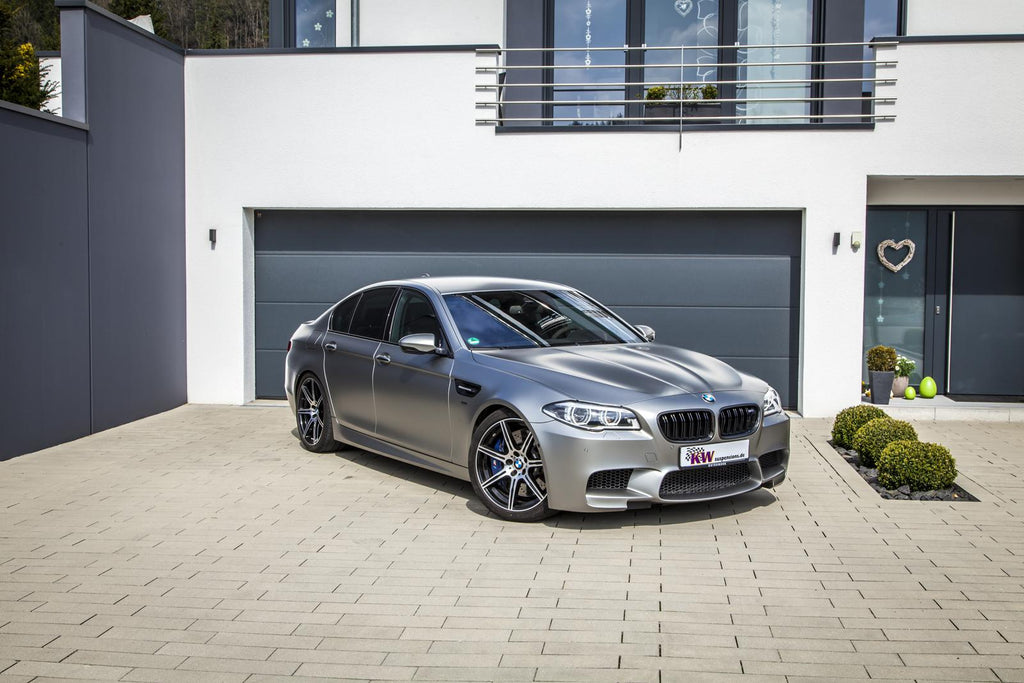 KW HAS BMW M5