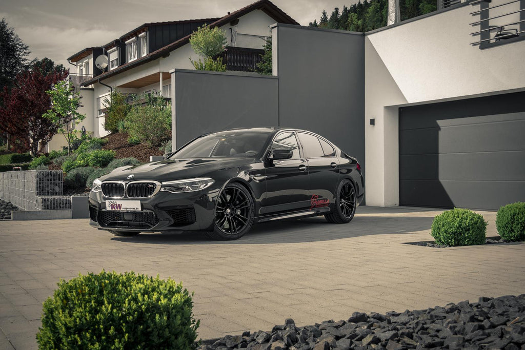 KW HAS BMW M5