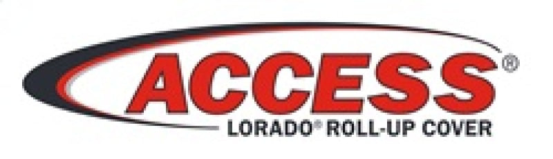 Access Lorado 99-07 Ford Super Duty 8ft Bed (Includes Dually) Roll-Up Cover 41309
