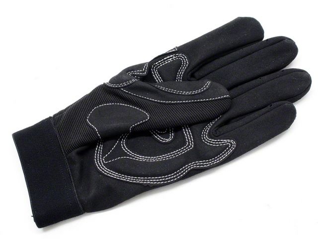 HKS Mechanic Gloves Black (view 4)