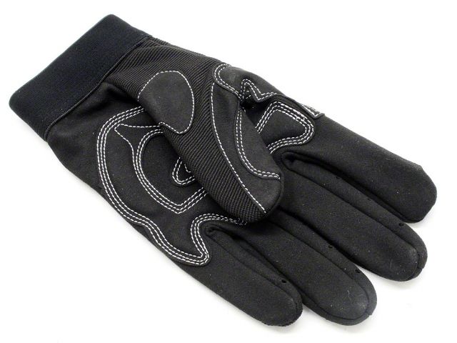 HKS Mechanic Gloves Black (view 5)