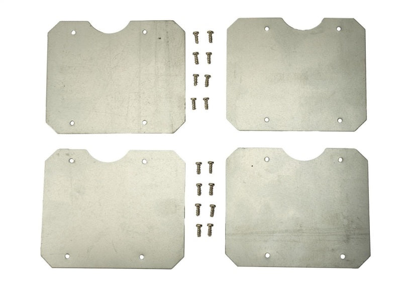 Ford Performance Parts Ford Racing Polished Aluminum Valve Cover (view 17)