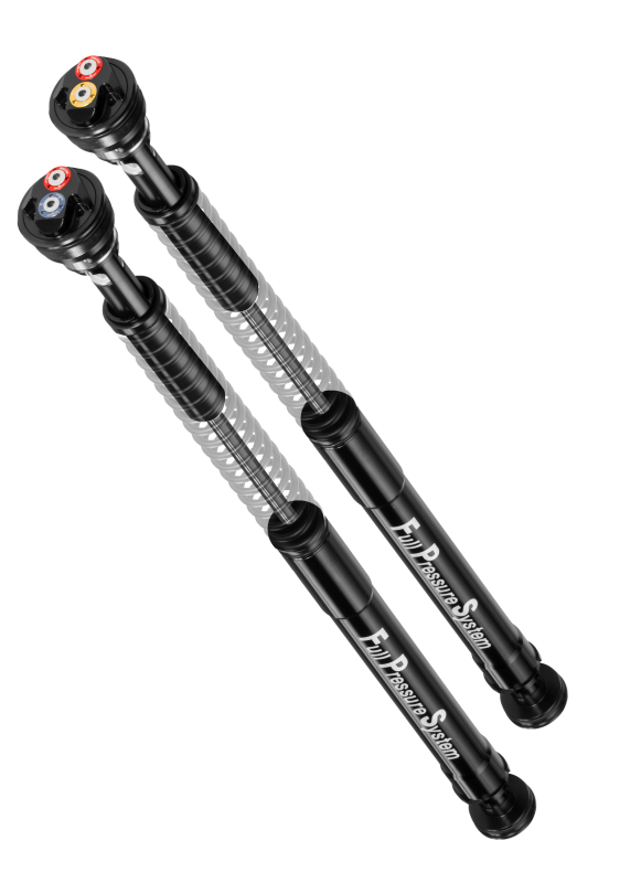 Bitubo Suspension Bitubo EBH0 Pressurized Cartridge Adjustable: Spring Preload, Reb., Comp. w/o  Springs And Oil KT002EBH00WO