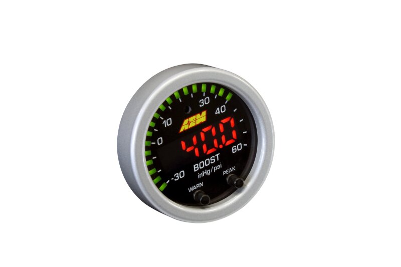 AEM Electronics Vacuum Gauge (view 14)