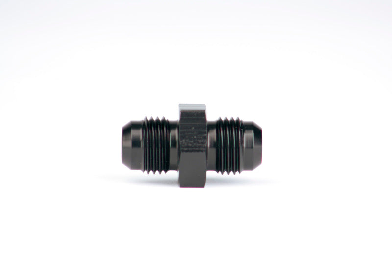 Aeromotive AN-06 to AN-06 Male Flare Union Fitting (view 1)