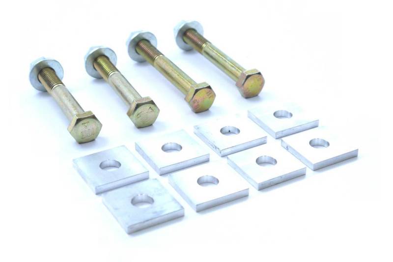 SPL Part Eccentric Lockout Kit for Nissan 370Z/G37 (view 1)