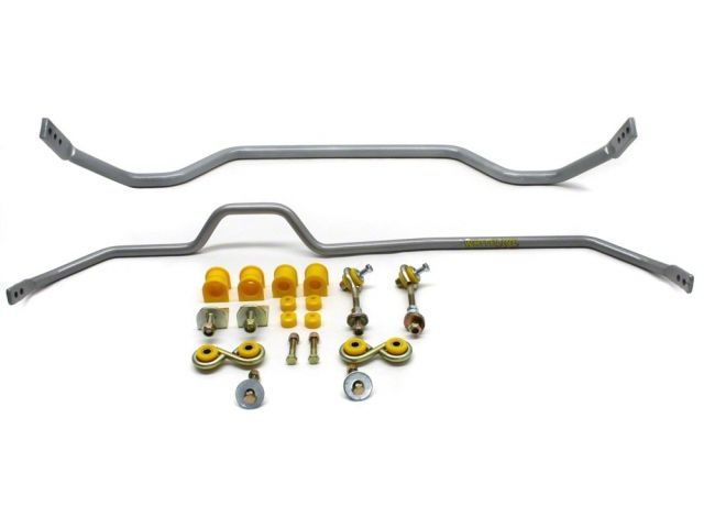 Whiteline Rear Sway Bar 20mm Adjustable Nissan 200SX 1994-1998 (view 1)