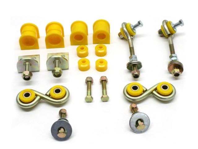 Whiteline Rear Sway Bar 20mm Adjustable Nissan 200SX 1994-1998 (view 2)