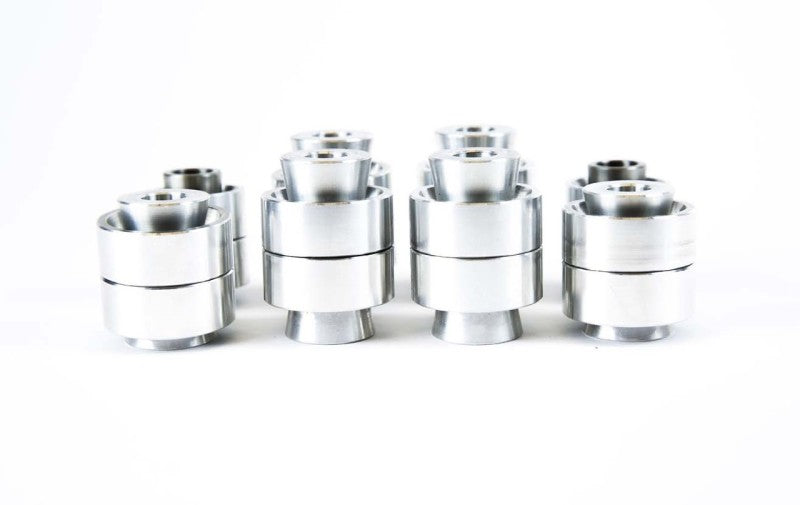 SPL Part 350Z/G35 Rear Knuckle Monoball Bushing Set (view 1)