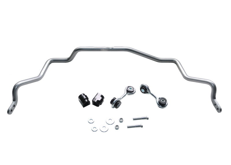 Whiteline Rear Sway Bar 20mm Heavy Duty Blade Adjustable BMW 323Ci 2000-2000 (view 3)