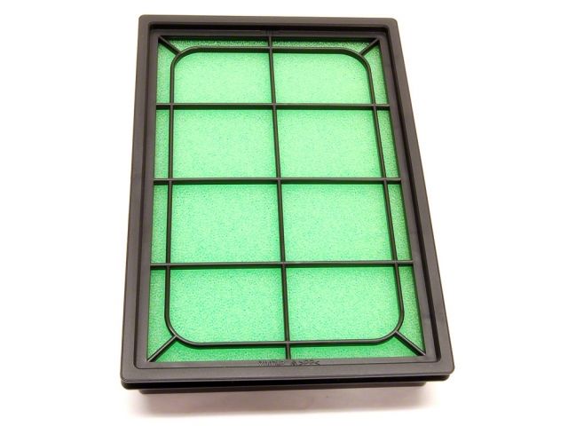 HKS Super Hybrid Drop In Filter 04-10 Mazda 3 (view 2)