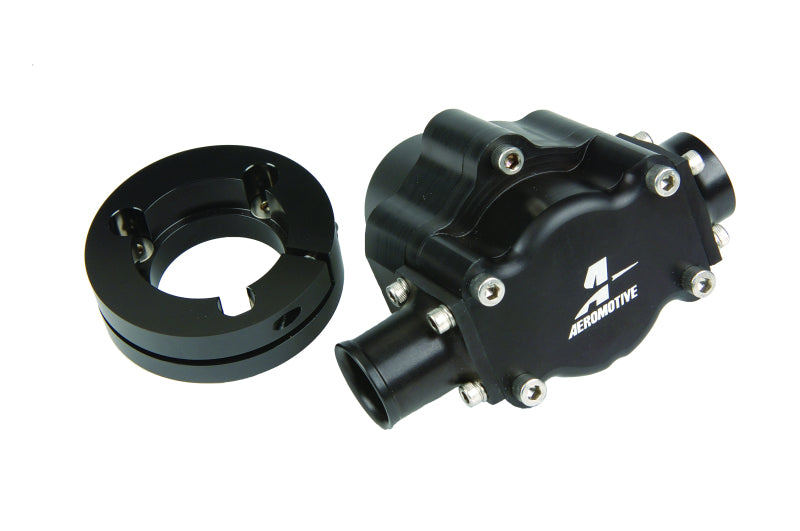 Aeromotive Atomic Hex Drive Fuel Pump (view 1)