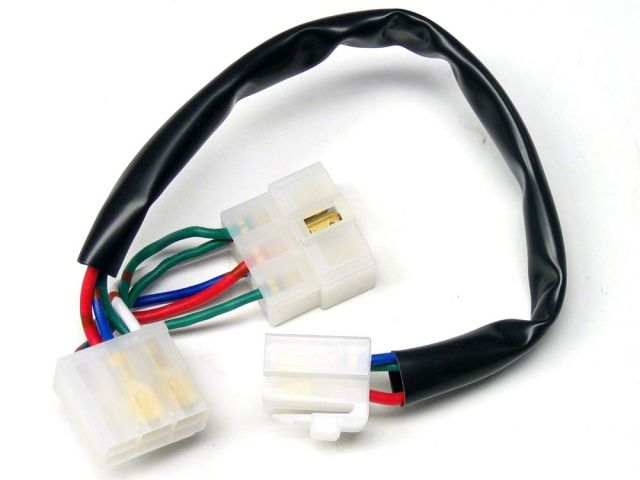 HKS Lancer Evolution I-VI 1993-2000 Turbo Timer Harness (view 2)