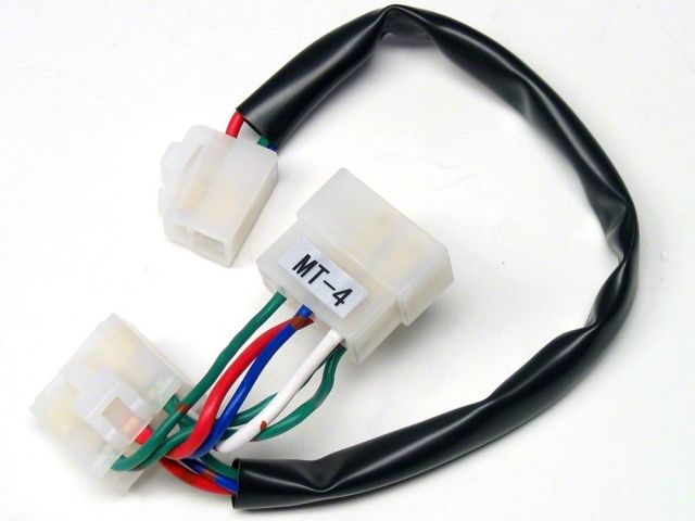 HKS Lancer Evolution I-VI 1993-2000 Turbo Timer Harness (view 3)
