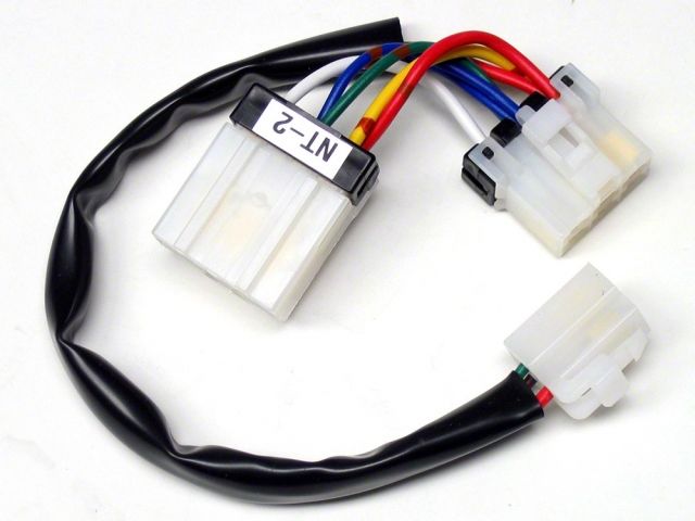 HKS Nissan 300ZX 1990-1996 Turbo Timer Harness (view 2)