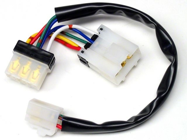HKS Nissan 300ZX 1990-1996 Turbo Timer Harness (view 3)