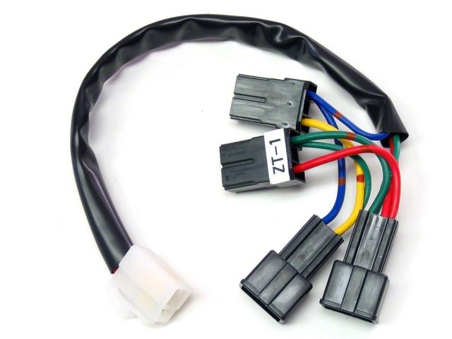 HKS Ford Probe Mazda MX-6 Turbo Timer Harness (view 2)