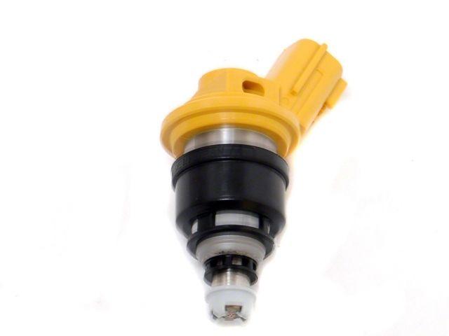 HKS 555cc Fuel Injector for SR20DET KA24DE (view 1)