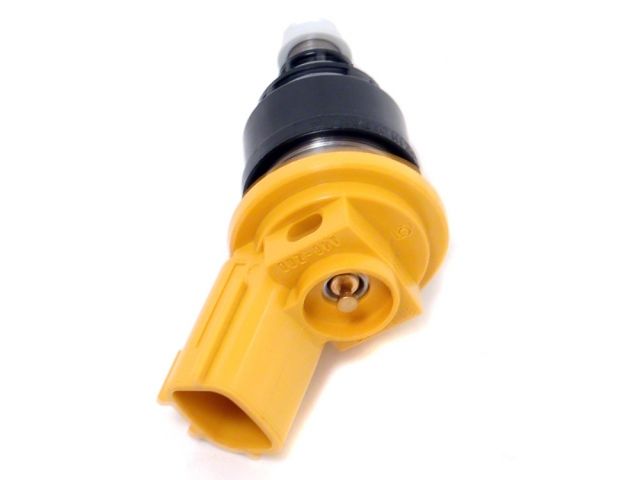 HKS 555cc Fuel Injector for SR20DET KA24DE (view 2)