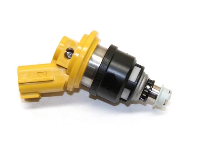 HKS 555cc Fuel Injector for SR20DET KA24DE (view 3)