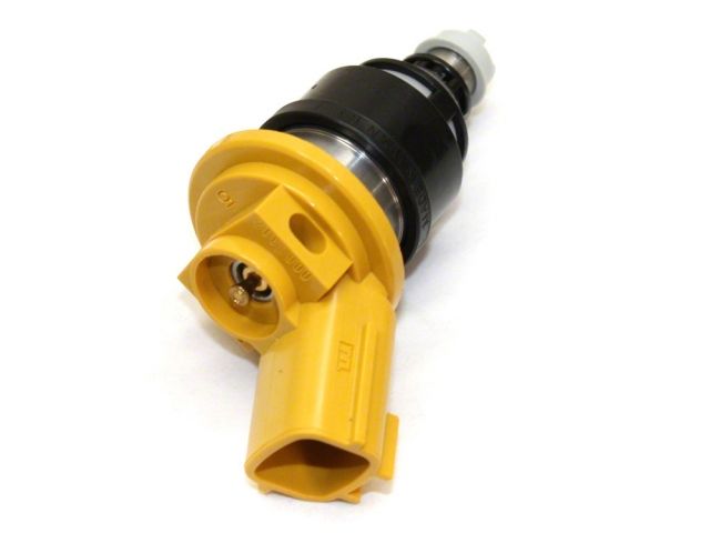 HKS 555cc Fuel Injector for SR20DET KA24DE (view 4)