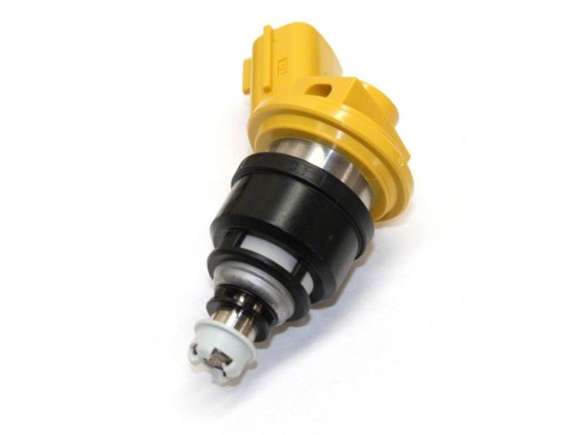 HKS 555cc Fuel Injector for SR20DET KA24DE (view 5)