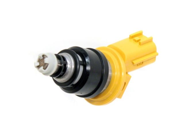 HKS 555cc Fuel Injector for SR20DET KA24DE (view 9)
