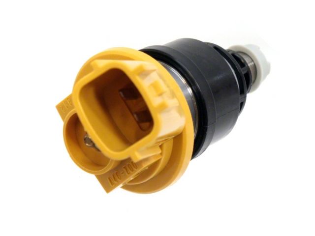 HKS 555cc Fuel Injector for SR20DET KA24DE (view 10)