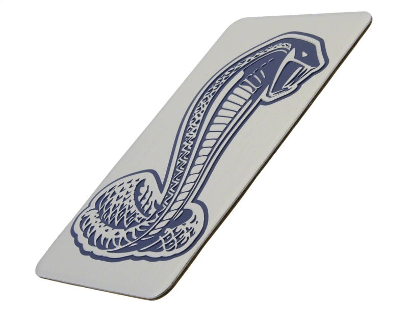 Ford Performance Parts 1996-1998 Cobra Intake Plaque (view 6)