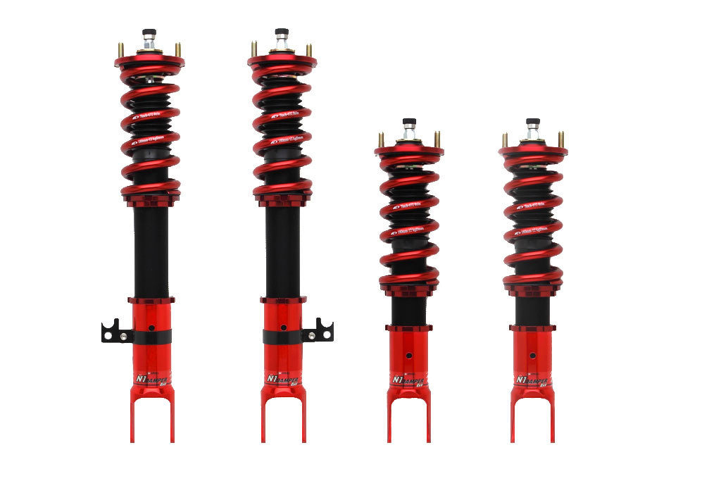 APEXi A'PEXi - N1 Type ExV Damper - 2000-2008 Honda S2000 [AP1 / AP2] (view 1)