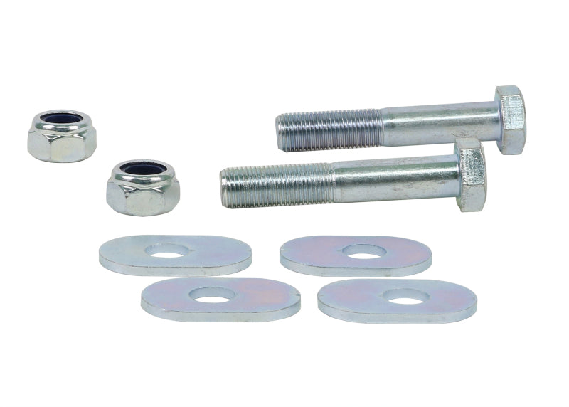 Whiteline Control Arm - Lock Bolt Kit (view 2)