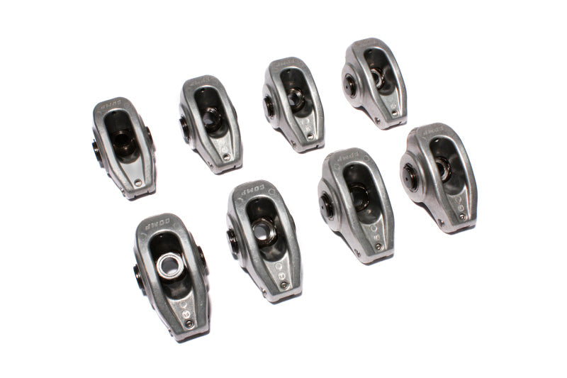 Comp Cams HIGH ENERGY ALUM ROCKER,SBC 1.5 3/8 STUD (view 1)