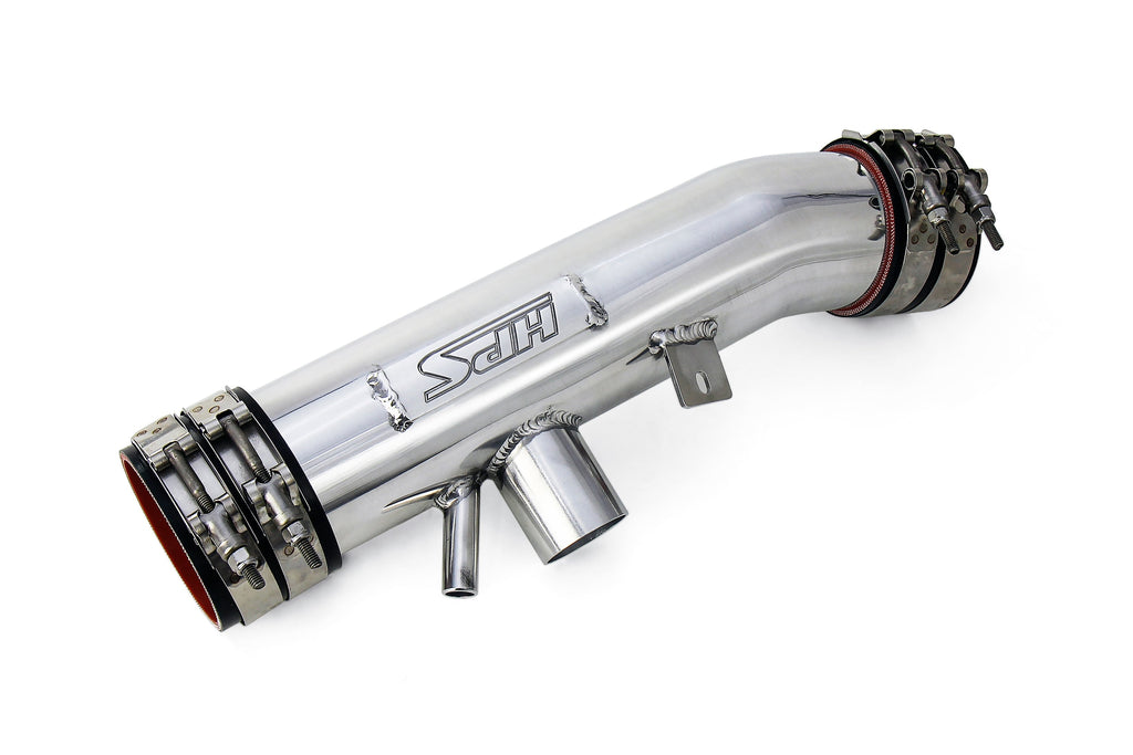 HPS Performance HPS Post MAF Air Intake Tube 2016-2025 Lexus RC300 3.5L V6 F Sport, 27-198