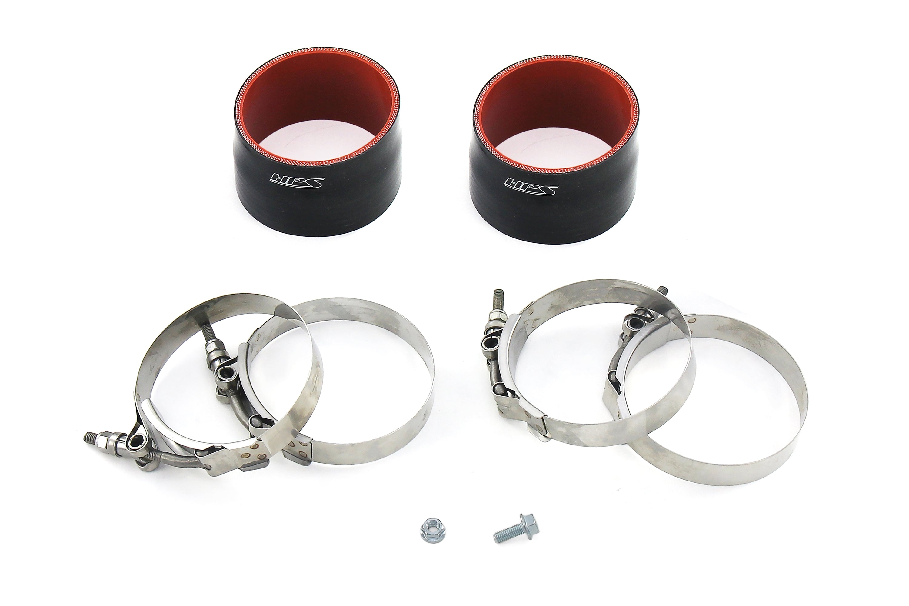 HPS Performance HPS Post MAF Air Intake Tube 2014-2025 Lexus IS350 3.5L V6 F Sport, 27-198
