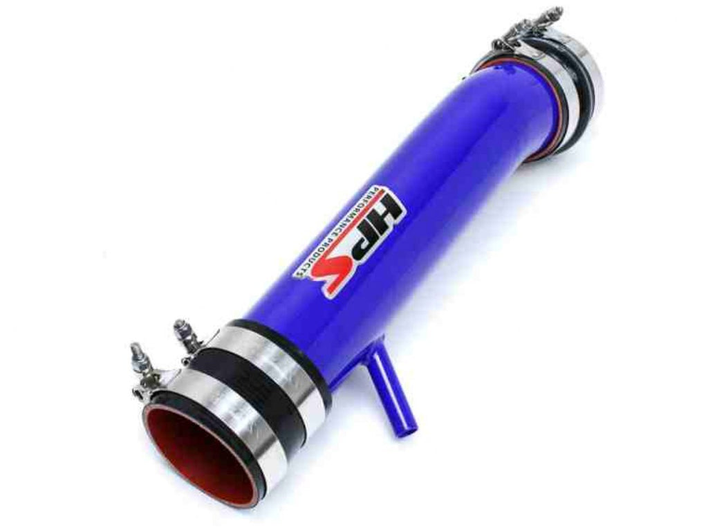HPS Post MAF Air Intake Tube Kit 2014-2016 Lexus IS250 2.5L V6 Non F-Sport, Blue (view 1)