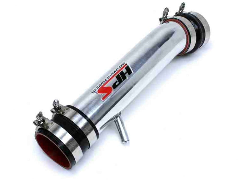 HPS Post MAF Air Intake Tube Kit 2014-2016 Lexus IS250 2.5L V6 Non F-Sport, Polish (view 1)