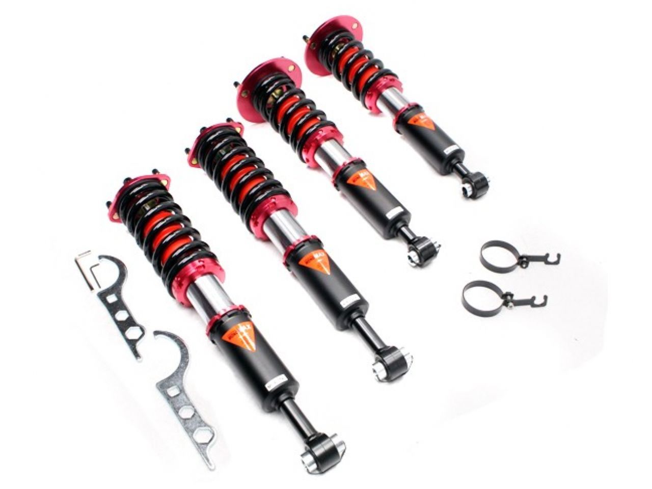 Godspeed Lexus GS300/GS400/GS430 (JZS1/UZS1) 1998-05 Coilovers (view 1)